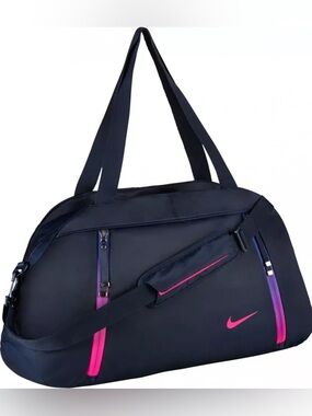 Bolsa Nike Auralux Club Solid Azul